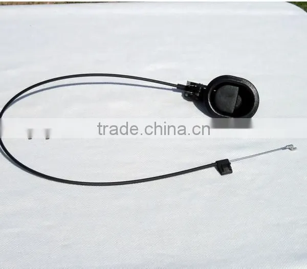 Car Door Flapper Style Recliner Release Handle Long