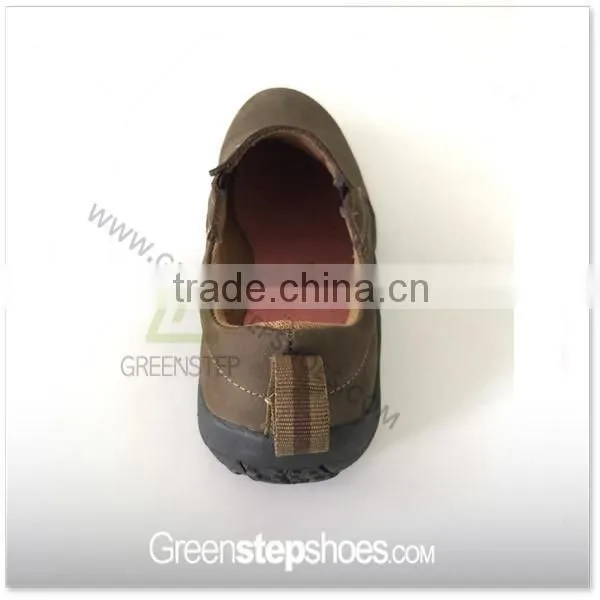 New Style Fashion Loafer Men Leather Shoes photo-4