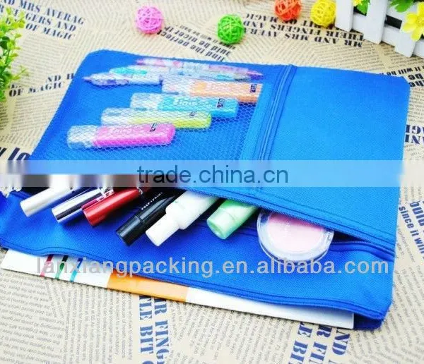 Pvc Stationery Pouch