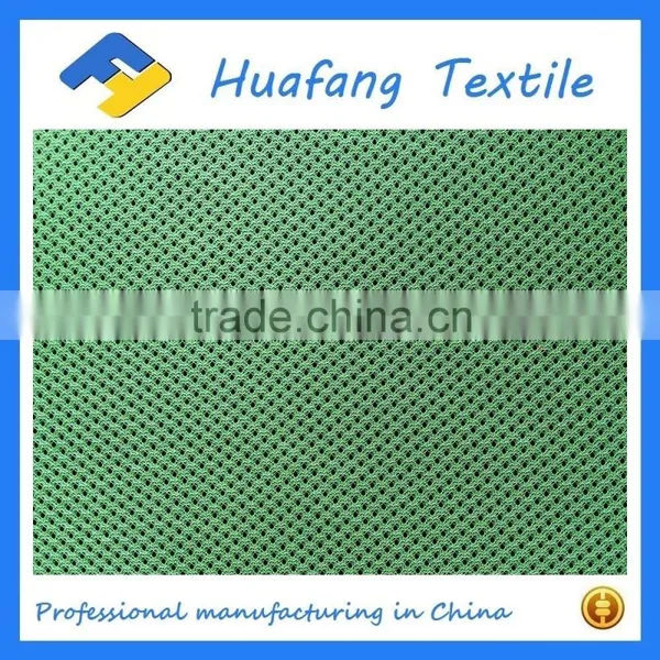 High Quality 5-1 Polyester Warp Knitted Mesh Lining Fabric With Hole Size 1.5mm photo-4
