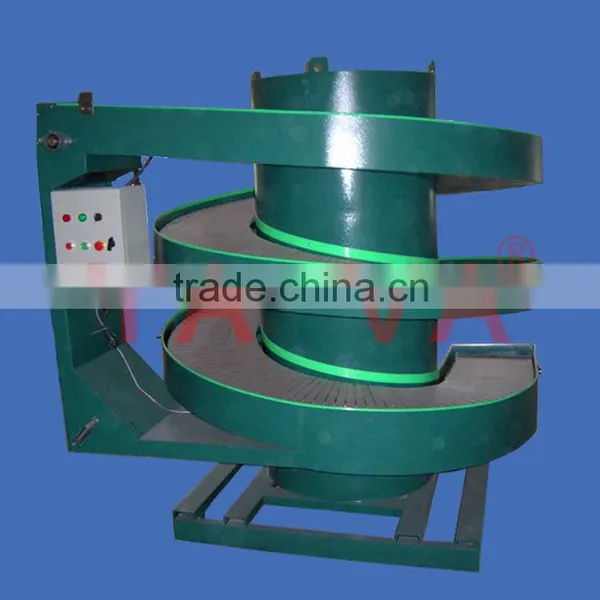 Plastic Belt Spiral Conveyor/motorized Spiral Conveyor photo-6