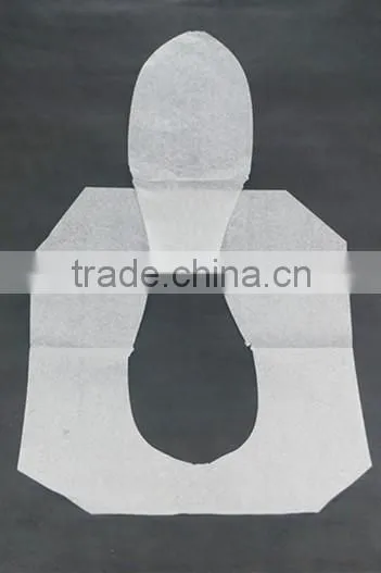 Disposable Travel Paper Toilet Seat Cover Quality Choice photo-3