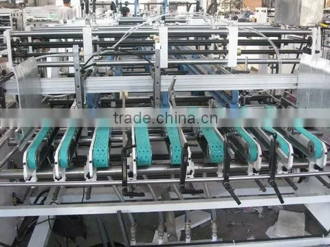 Carton Folding & Gluer Machine SMARTFOLD1100PC photo-5