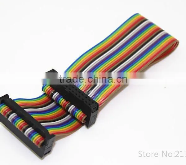DZ 1Set Raspberry PI GPIO Extension Board + 26 Pin Extension Flat Ribbon Cable Wire Next photo-4