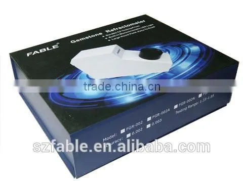 Refractometer With Accuracy of 0.002 and Built-in Lighting System photo-2
