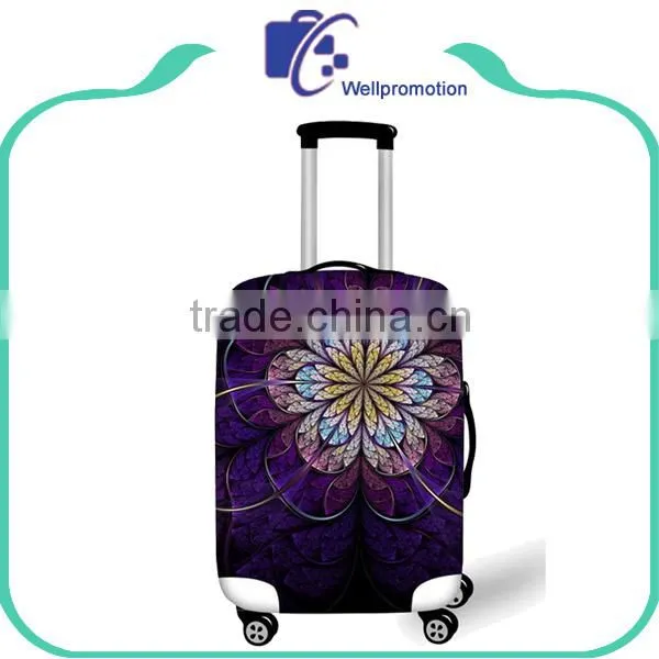 Full Print Elastic Luggage Cover Sets for Sale photo-5