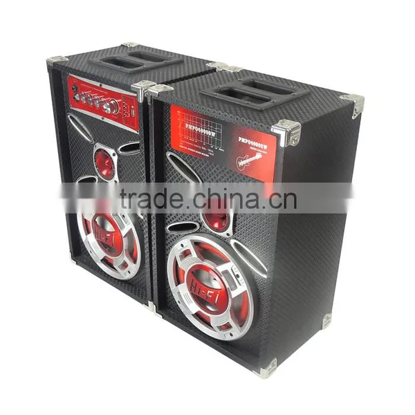 Professional Active Stage Karaoke Audio Speaker Subwoofers photo-3
