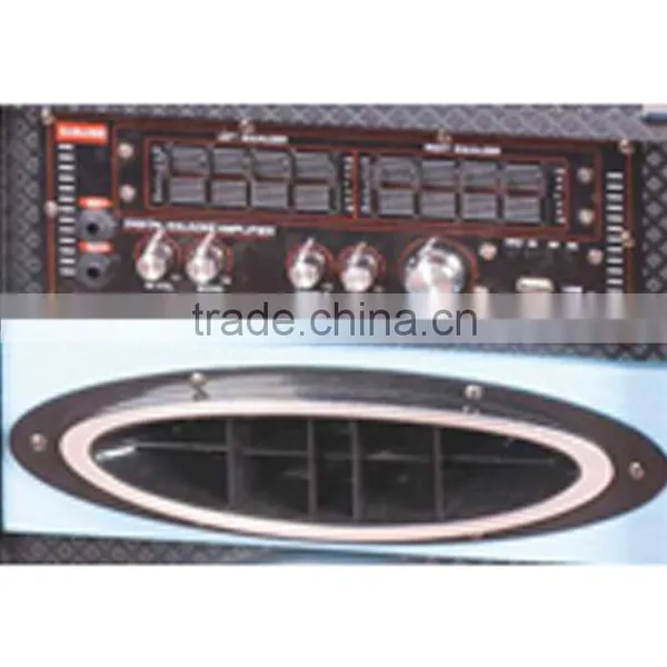 Powerful Bass Portable Hifi Speaker 2.0 photo-2