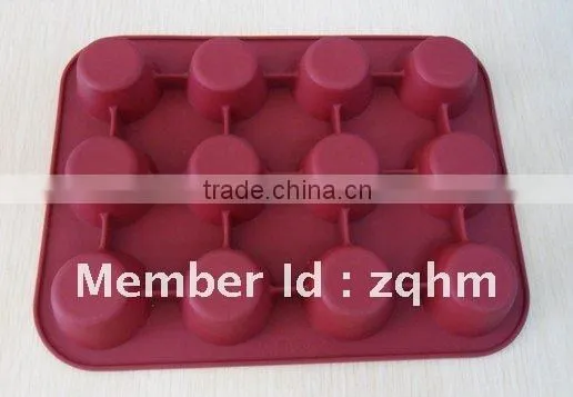 Silicone Cake Mold photo-2