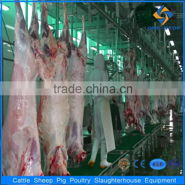 Sheep /goat Ritual Slaughter System photo-5