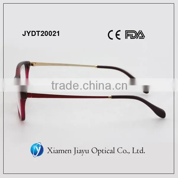 Custom Logo Handmade Design Optical Frames For Men photo-4