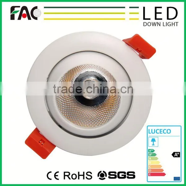 Latest Products in Market High Brightness 80mm Cob 10w Led Down Light photo-4