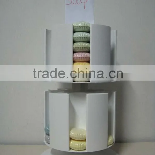 Soap Countertop Display Stand