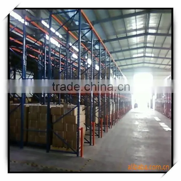 Drive in Heavy Duty Racking System photo-4