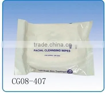 Cleaning Facial Wipes
