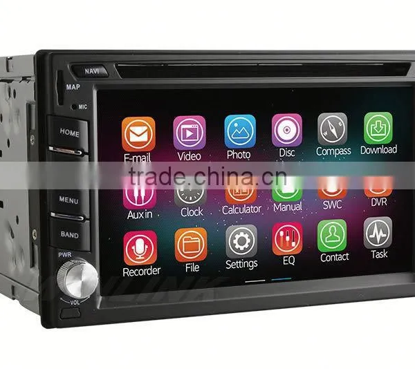 Ownice C200 Android 4.4 up to Android 5.1 Quad Core Double 2 Din Universal Car Radio GPS Support OBD photo-4
