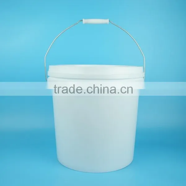 Water Tight Packaging Barrel, Painting Pesticide Plastic Container, Plastic Painting Bucket, photo-2