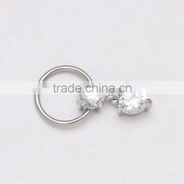 Fancy New Design Tribal Style Ear Hoop Helix Ring Septum Piercing Jewelry photo-3
