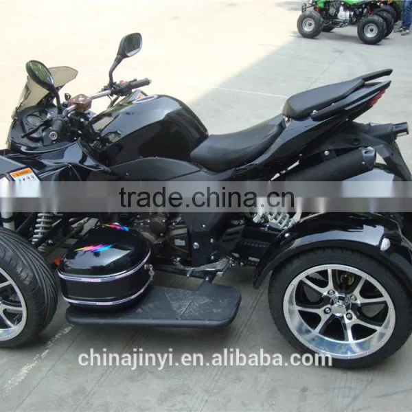 New 4 Wheels 250cc Street Legal Atv for Sale From China photo-2