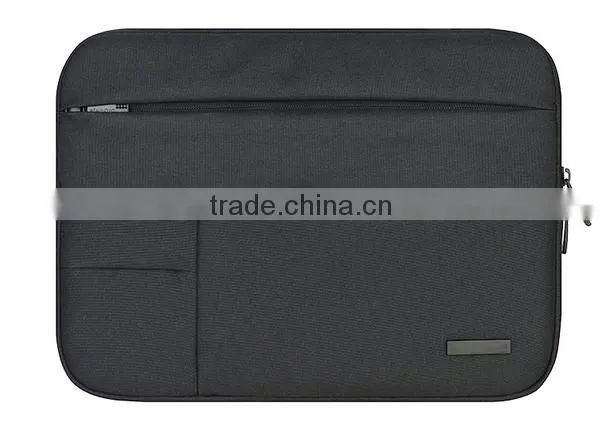 2016 OEM Soft Sleeve Case Bag Cover Pouch For 7" 8" 10" 12" 13" 14" 15" 17" Laptop Tablet photo-5