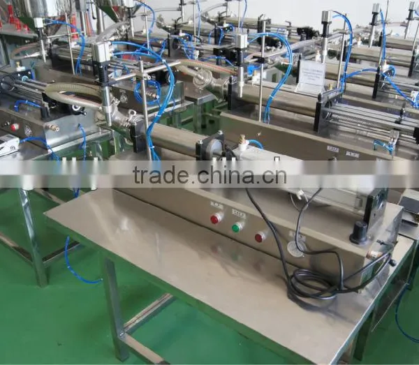 Liquid Filling Machine With a Hopper/Liquid Filling Machine. Water Filling Machine, Oil Filling Machine photo-4