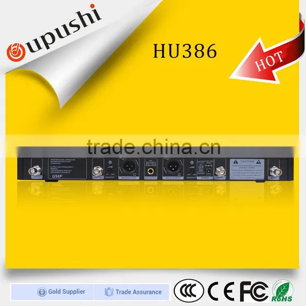 Wireless Weeding Stage Micro Long Distance Handhold Microphone photo-4