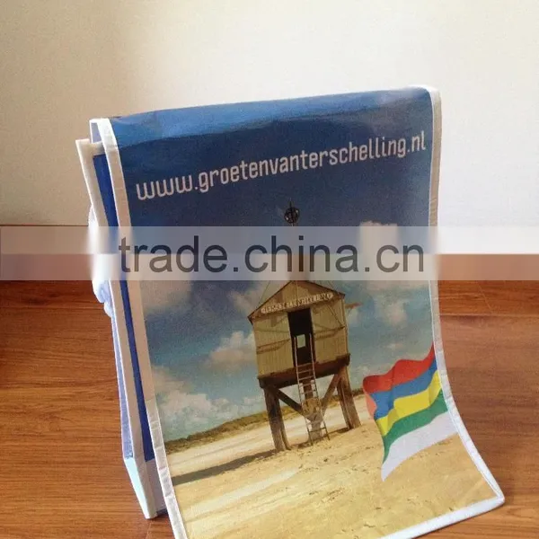 Laminated Non Woven Messenger photo-2
