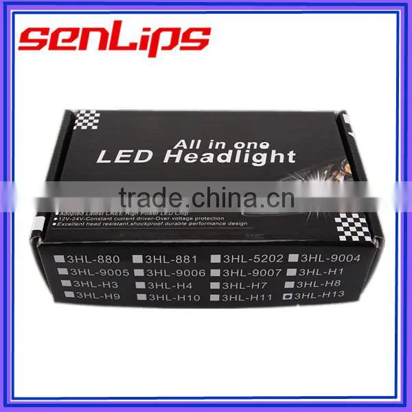 Jeep LED Headlight Bulbs 12v 24v Swift H13 40w Led Fog Lamp photo-5