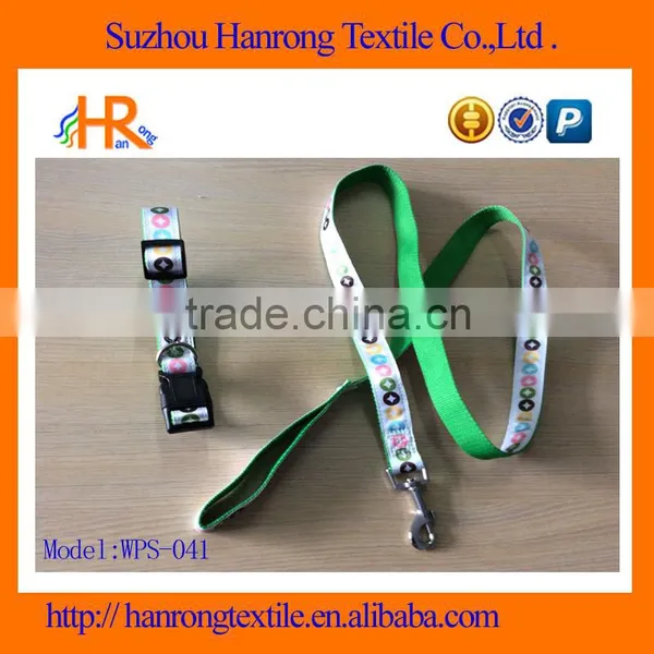 2015 Pet Dog Belt Strap