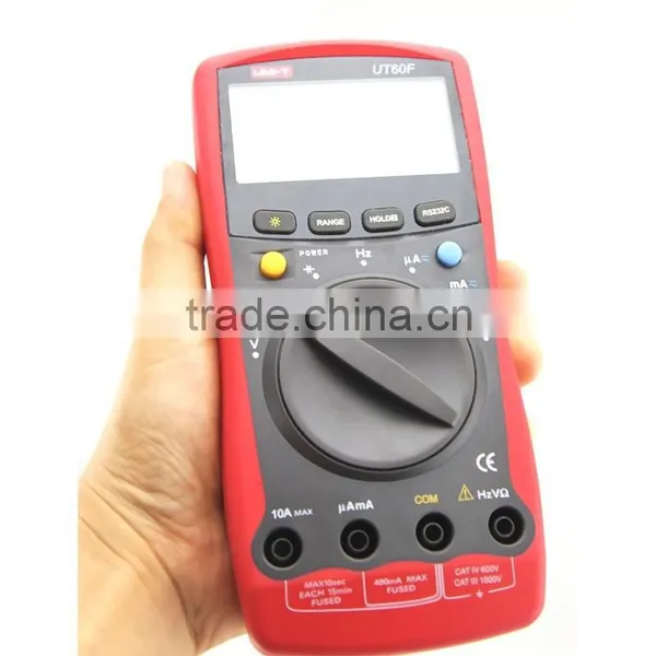 UT60F Usb Digital Multimeters for Sale photo-5