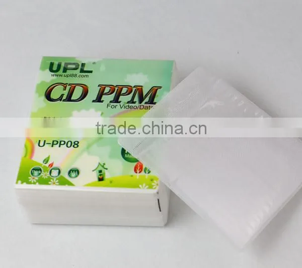 Promotional cd Dvd Cases Dvd Double Sided Bags Dvd Case Plastic Sleeve