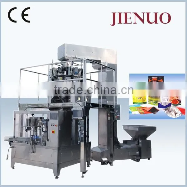Small Sugar Bag Packing Machinery photo-4