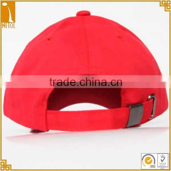 Good Quality 6 Panel Cotton Unstructured Children Safe Sports Style Baseball Cap photo-5