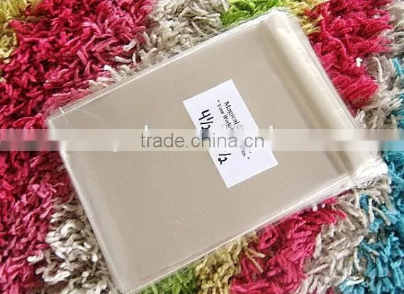 Adhesive Bag&bopp Plastic Bag&resealable Bag photo-4