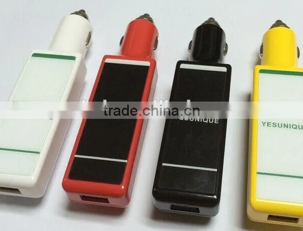 2200mAh Mobile Power Cigarette Lighter Car Phone Charging Treasure Multifunction USB Charging Socket With Battery Indicator photo-5