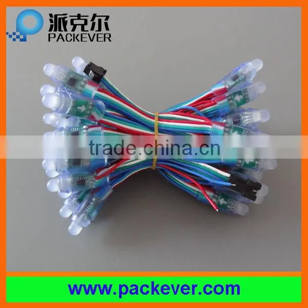 Programmable Breakpoint Resume RGB LED Pixel String photo-6