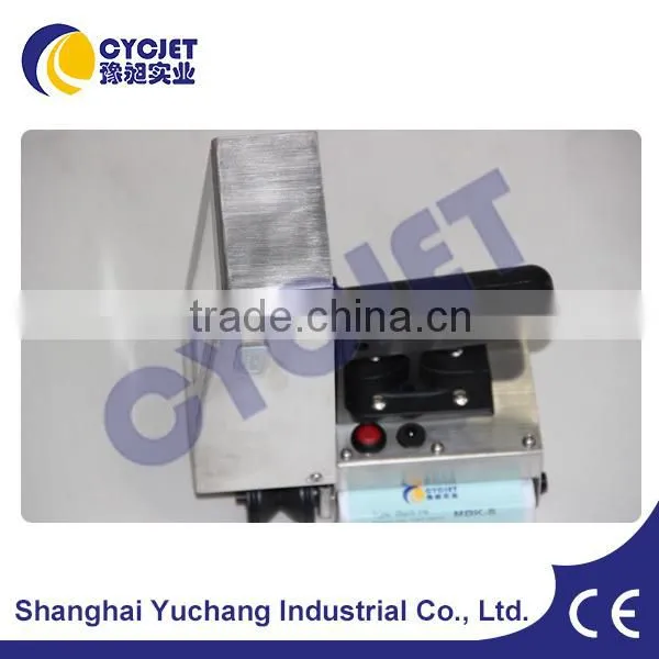 CYCJET New Portable Inkjet Printer/Exp Date Inkjet Printer/Handheld Label Machine photo-5