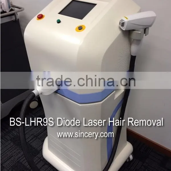Portable Epilia Diode Facial Hair Removal Laser Hair Removal Pain-Free photo-3