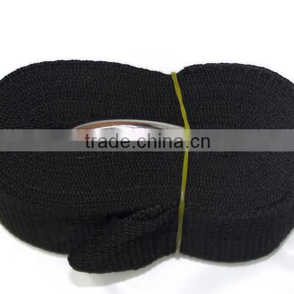 Wholesale 290*5CM Adjustable Backpack Outdoor Nylon Hammock Straps photo-4