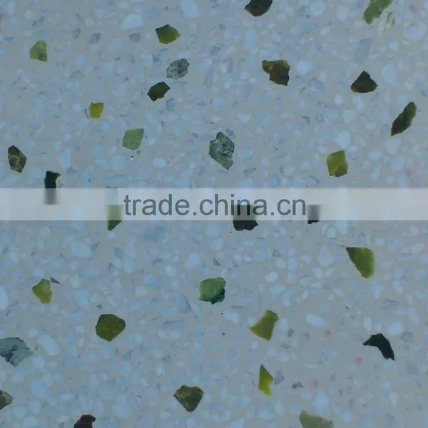 Terrazzo Look Glazed Tile, Glazed Ceramic Tile