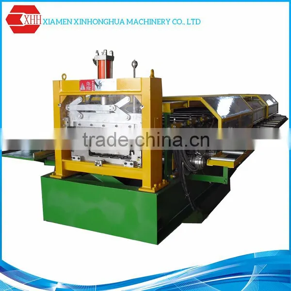 Galvanized Steel Profile Metal Roll Forming Machine
