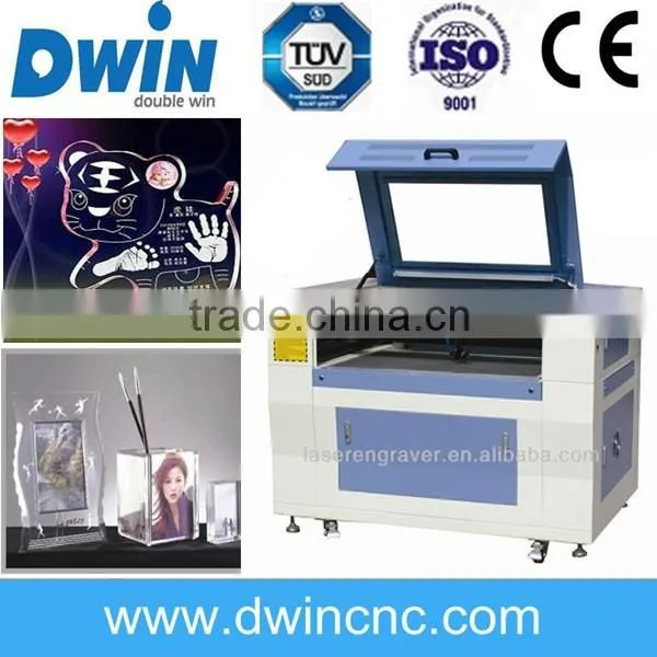DW640/960/1290 Laser Cutting Machine Nonmetal Cutting Laser Machine for Sale photo-4