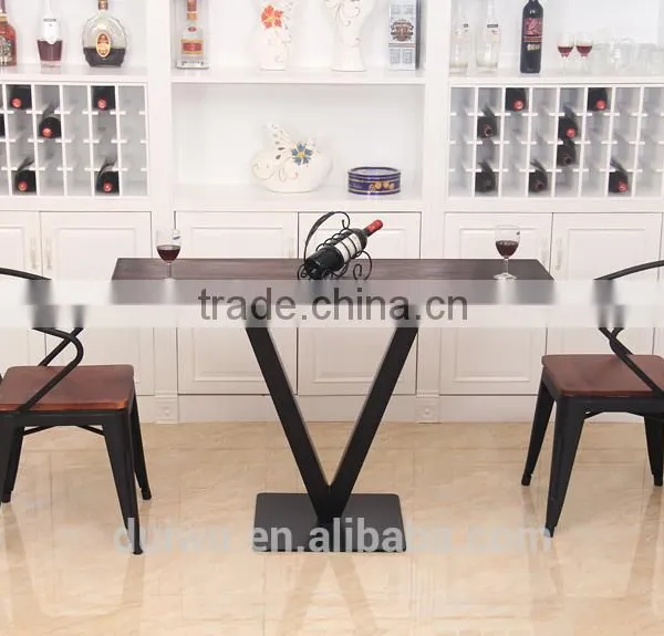 High Quality Restaurant Dining Set Cheap Restaurant Tables Chairs photo-6