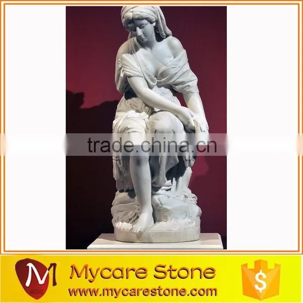 Chinese Stone Head Statue, Stone Statue on Sale photo-6