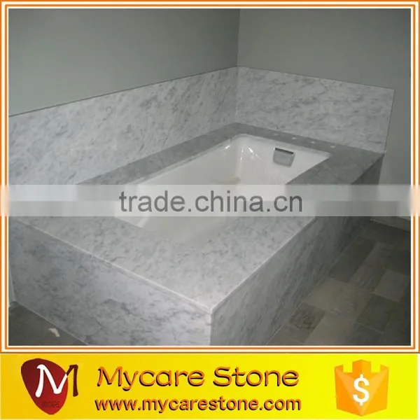 Bathroom Accessory Granite Tub Surround photo-4
