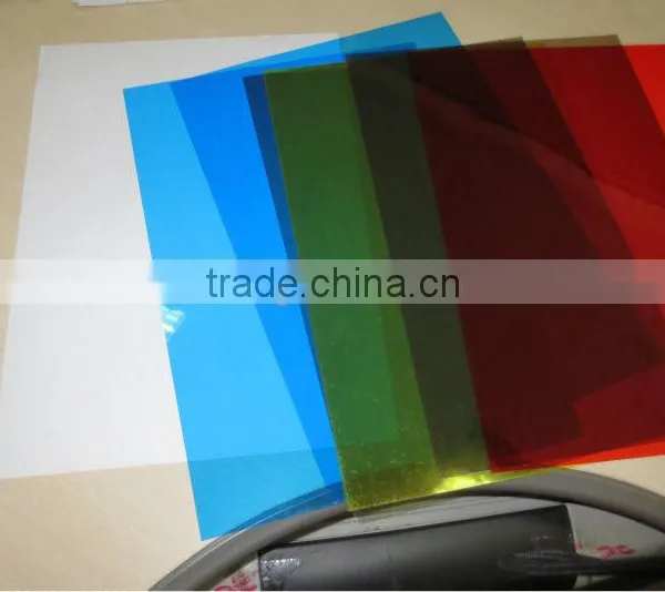 PVC Sheet for Packing photo-4