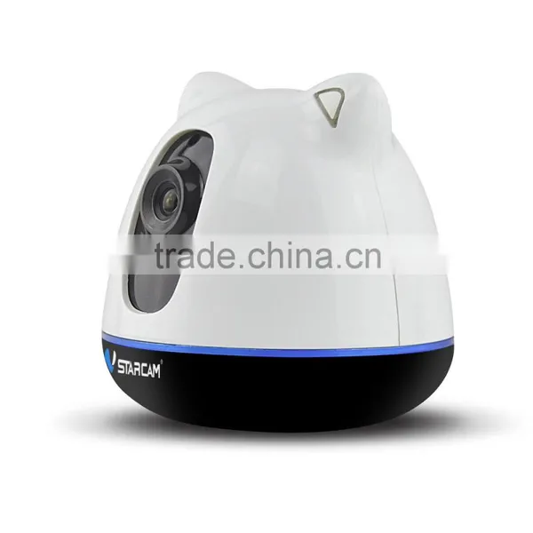 Cmos Network ip Camera Baby Watching Camera,ip Camera Con Sim Card photo-3