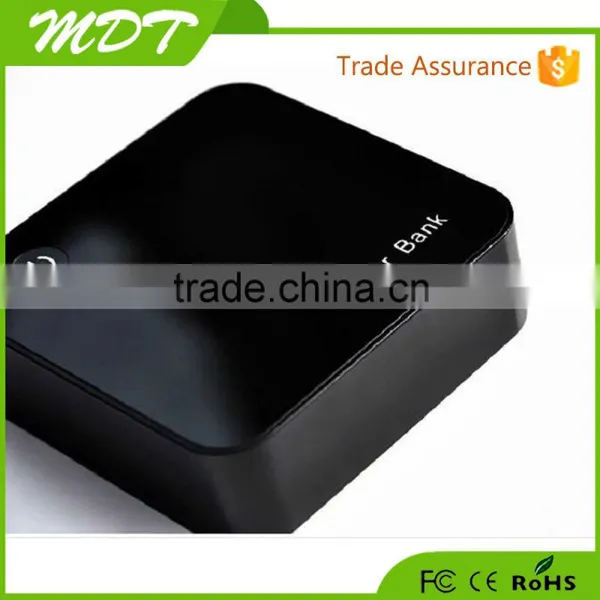 Ultra-thin 5600mAh Power Bank Perfume Polymer General Mobile Backup Batery External Powerbank Portable Charger photo-3