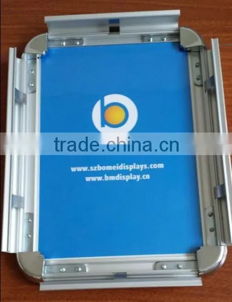 Aluminum Snap Frame for Advertising Frame, Clip Photo Frame, Customized Picture Frame photo-6