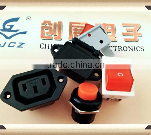 Mininature Tact Switch photo-5